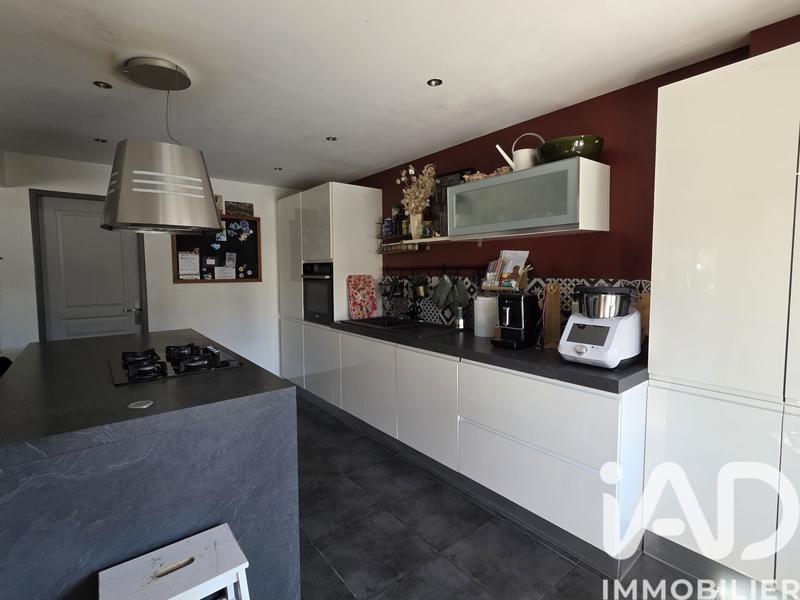 Maison - 126 m² - 5 pièces