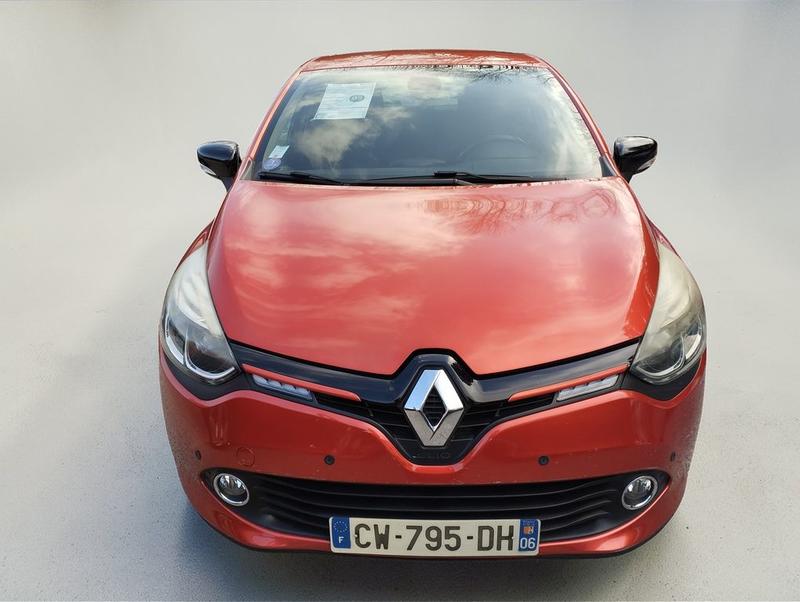 Renault Clio IV 0.9 Tce 90 Energy Intens 5p