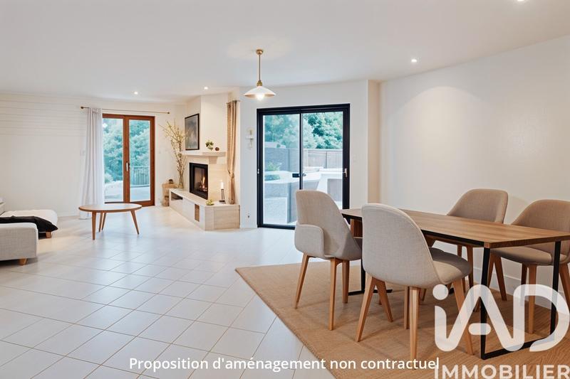 Maison - 139 m² - 5 pièces