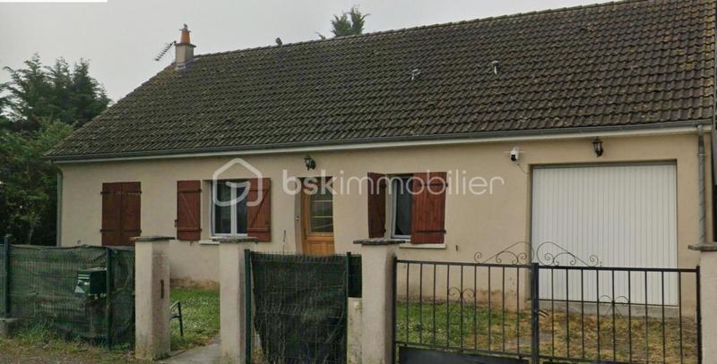 Pavillon - 78 m² - 4 pièces