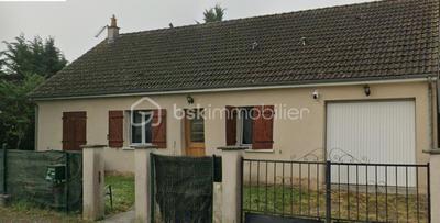 Pavillon - 78 m² - 4 pièces