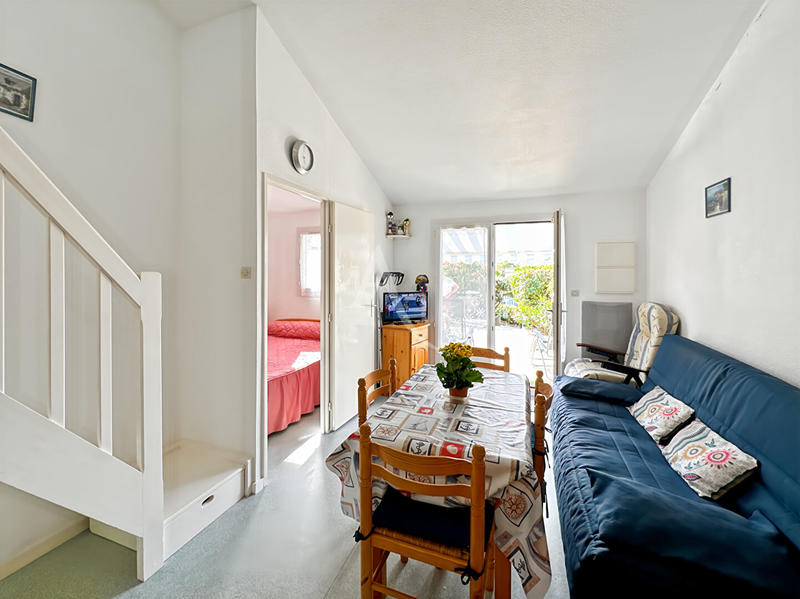 Maison - 27 m² - 2 pièces