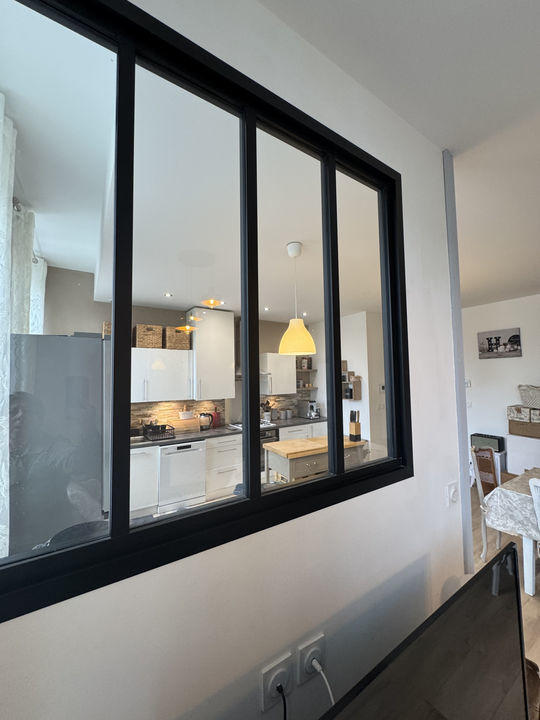 Appartement - 70 m² - 3 pièces