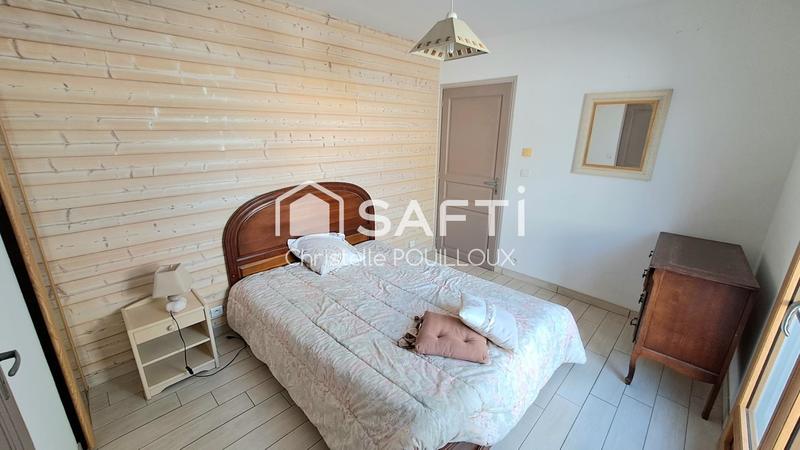 Maison - 127 m² - 6 pièces