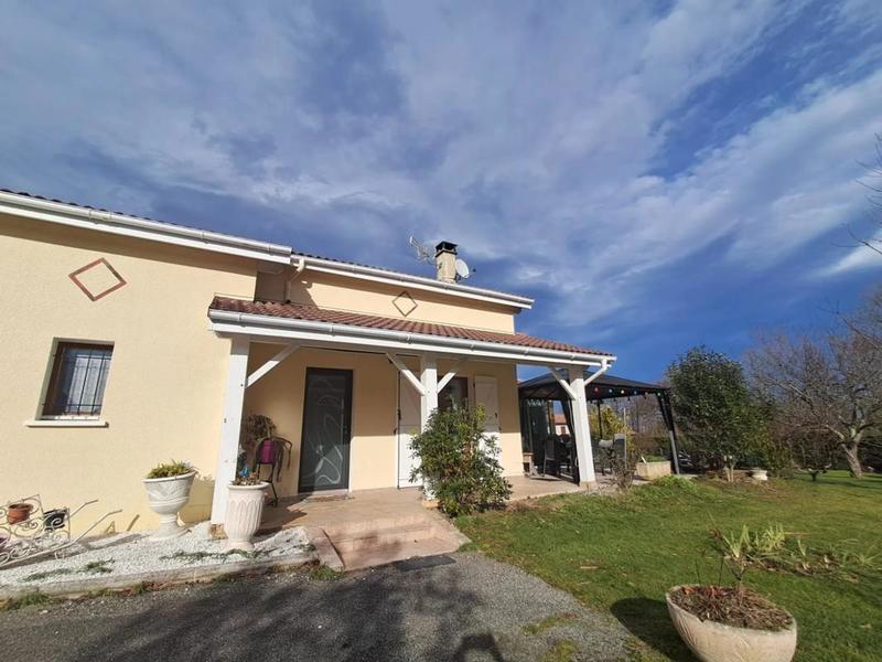 Maison - 158 m² - 6 pièces