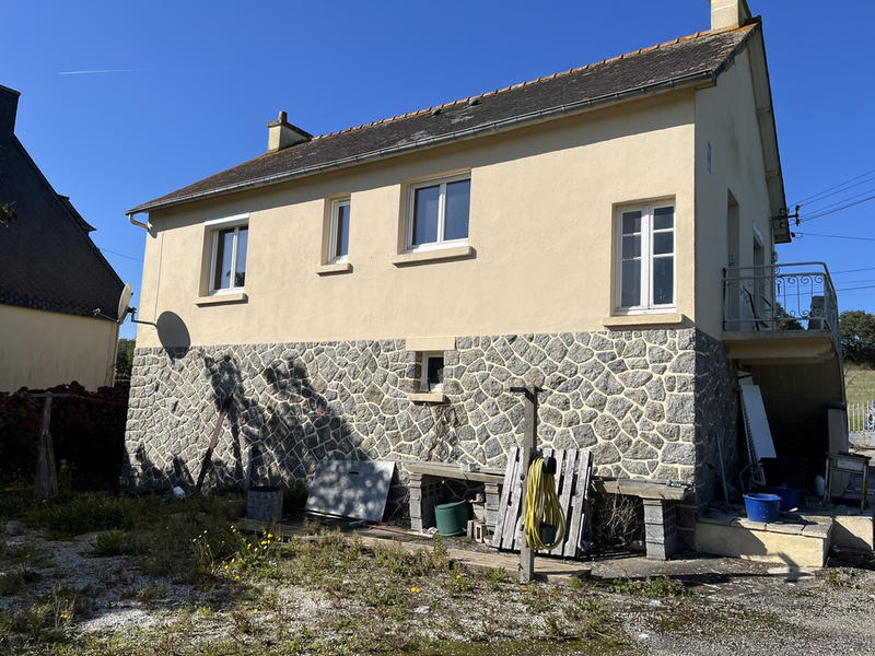 Maison - 68 m² - 4 pièces