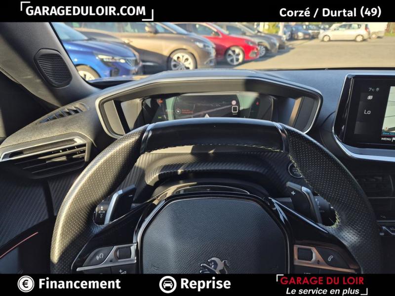 Peugeot 2008 II Bluehdi 130 s&amp;S Eat8 Gt