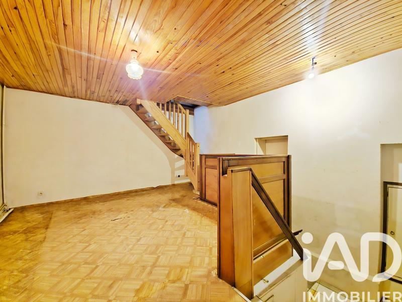 Maison de village - 90 m² - 4 pièces