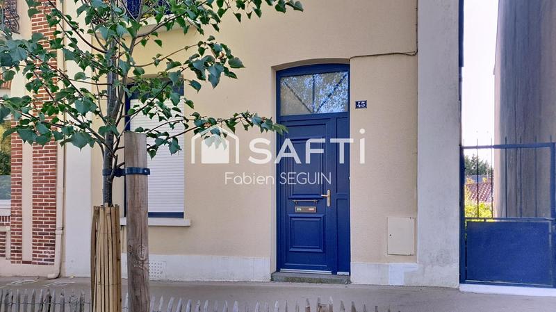 Maison - 125 m² - 6 pièces