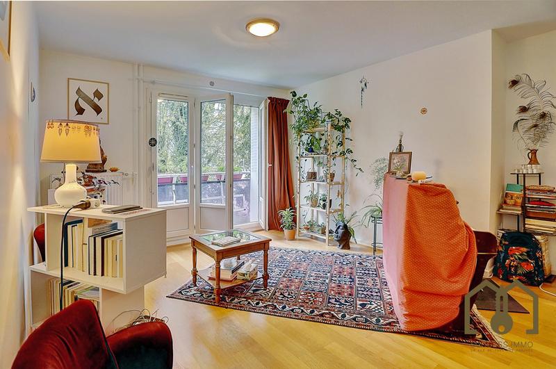 Appartement - 52 m² - 3 pièces