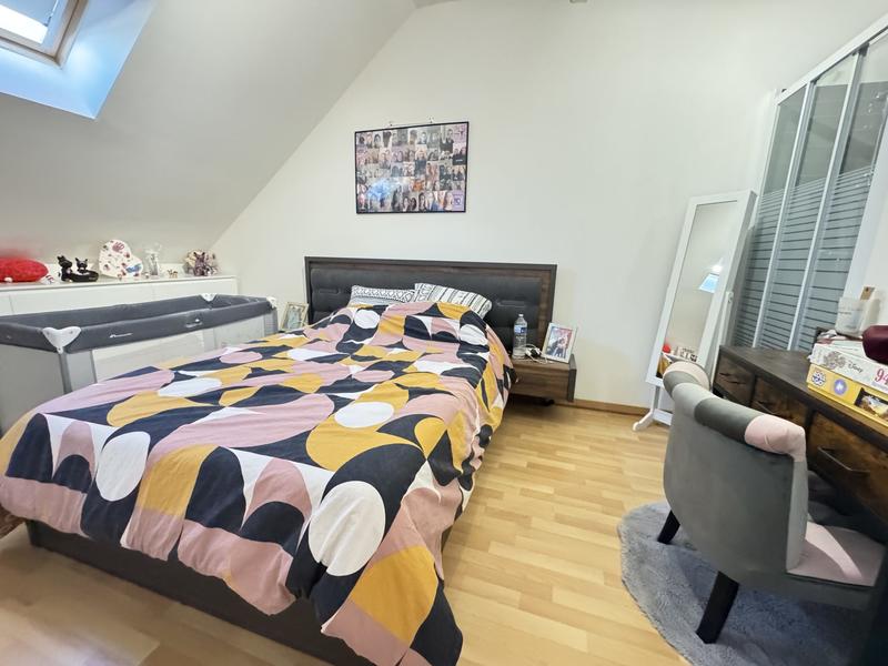 Maison ancienne - 75 m² - 4 pièces