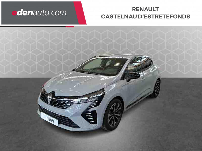 Renault Clio TCe 90 ch Gsr2 Techno