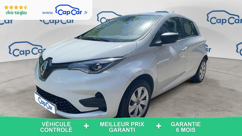 Renault Zoe R110 52 kWh 109 Life