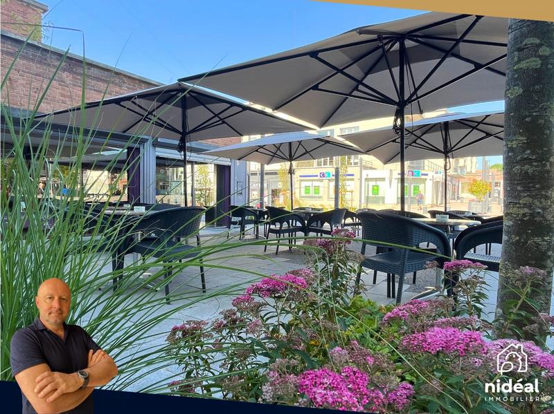 Fonds de commerce - Hôtellerie / Restauration - 100 m²