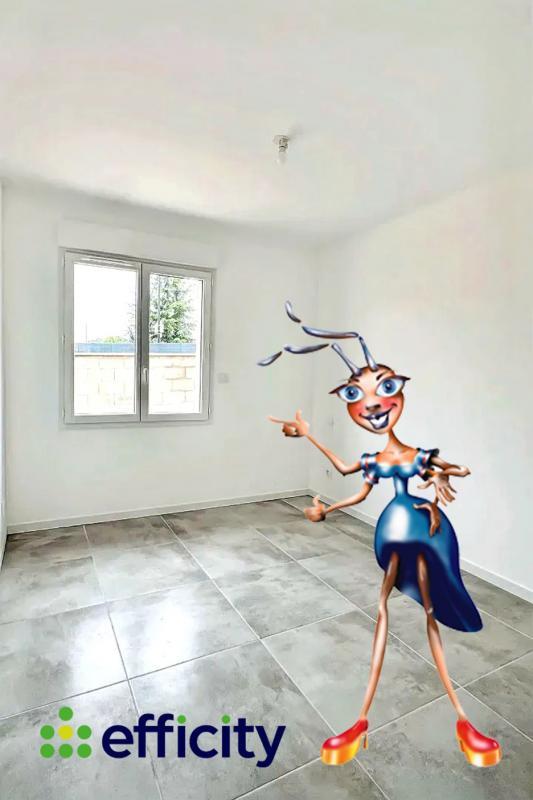 Maison - 108 m² - 5 pièces