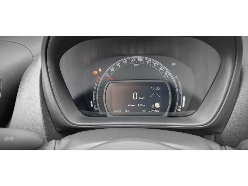 Toyota aygo x 1.0 Vvt-i 72 Dynamic