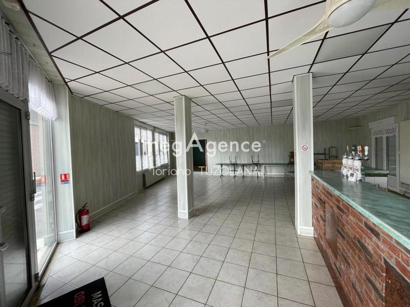 Maison - 165 m² - 8 pièces