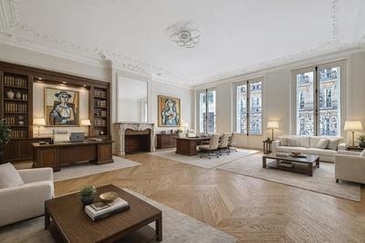 Bureau - 203 m² - 7 pièces