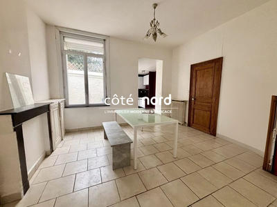 Maison - 138 m² - 7 pièces