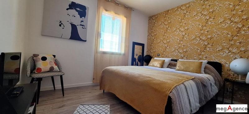 Maison - 145 m² - 7 pièces