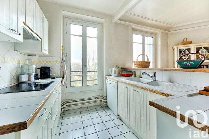 Appartement - 160 m² - 5 pièces