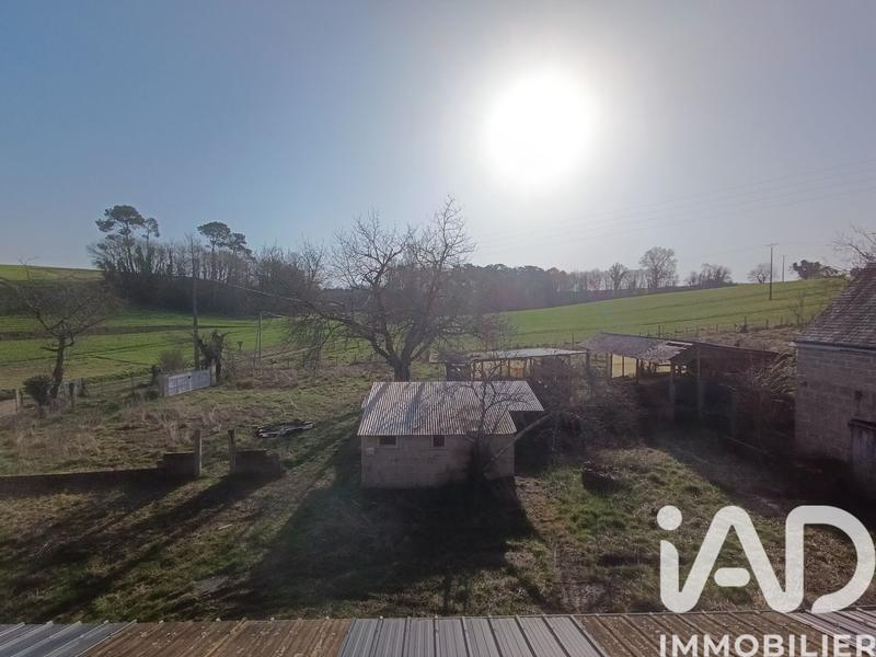 Maison de campagne - 86 m² - 3 pièces