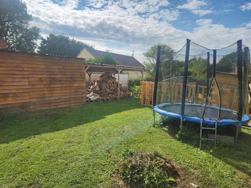 Maison - 115 m² - 6 pièces