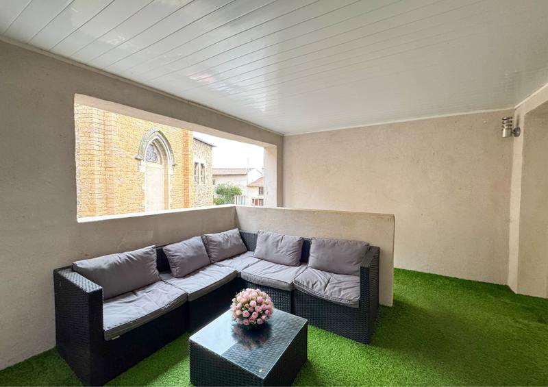 Appartement - 83 m² - 3 pièces