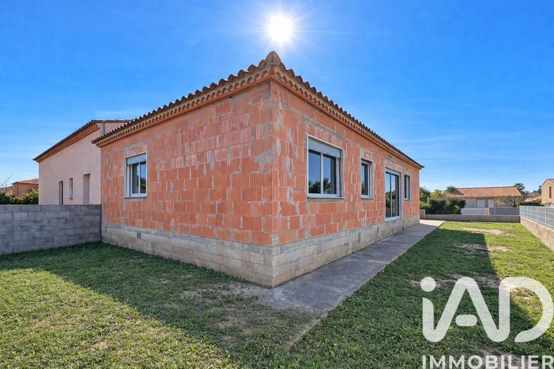 Maison - 95 m² - 4 pièces