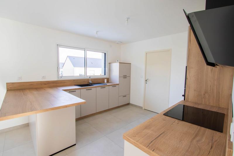 Maison - 123 m² - 4 pièces