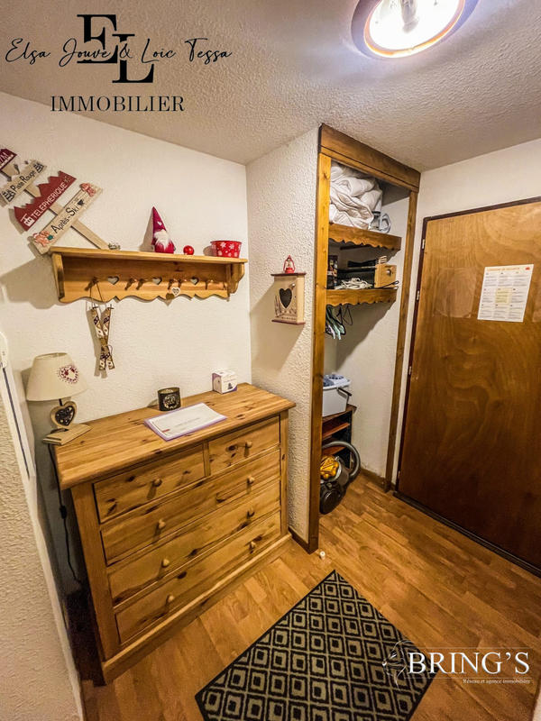 Appartement - 36 m² - 3 pièces