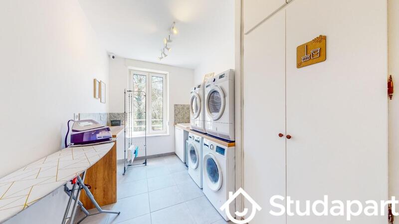 Appartement - 18 m² - 2 pièces