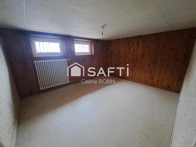 Maison - 141 m² - 7 pièces