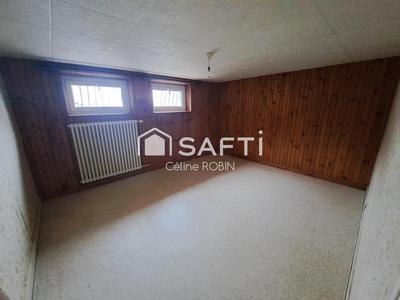 Maison - 141 m² - 7 pièces