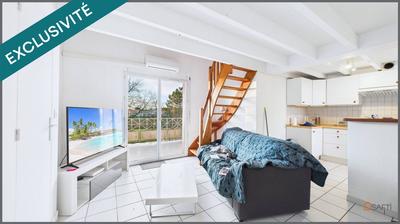 Appartement - 64 m² - 3 pièces