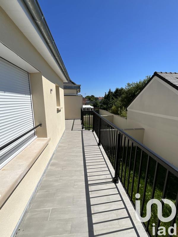 Maison - 155 m² - 6 pièces