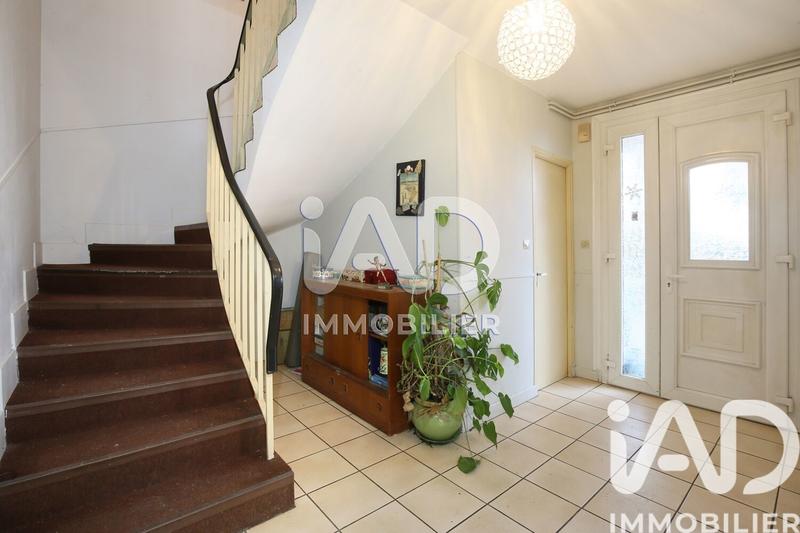 Maison - 101 m² - 4 pièces