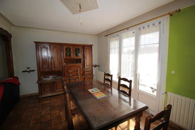 Maison - 74 m² - 5 pièces