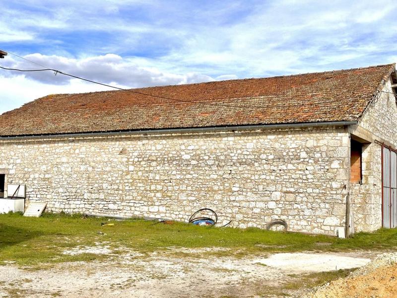 Ferme - 123 m² - 5 pièces