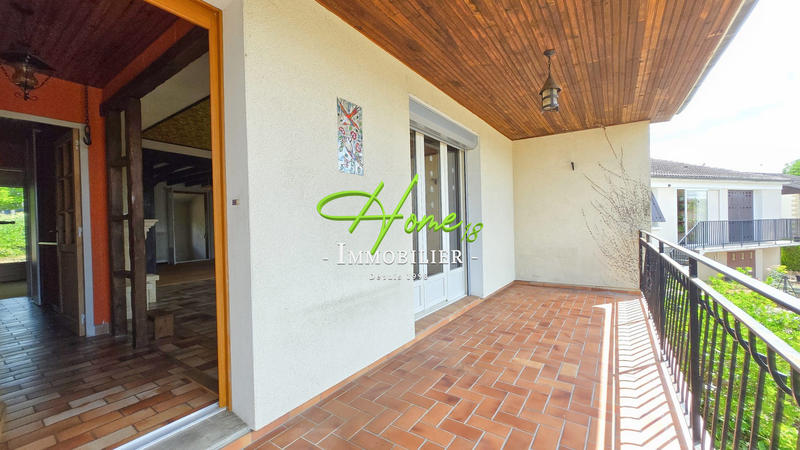 Maison - 122 m² - 6 pièces