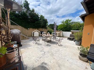 Maison - 160 m² - 6 pièces