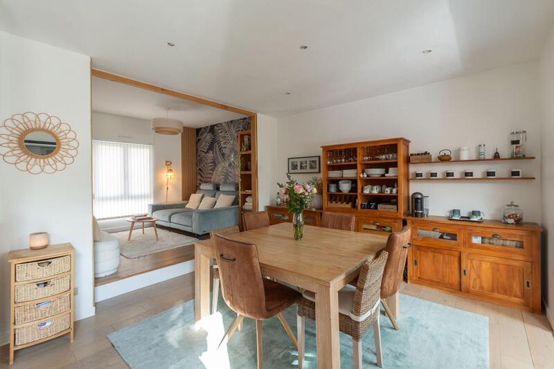 Maison de ville - 125 m² - 4 pièces