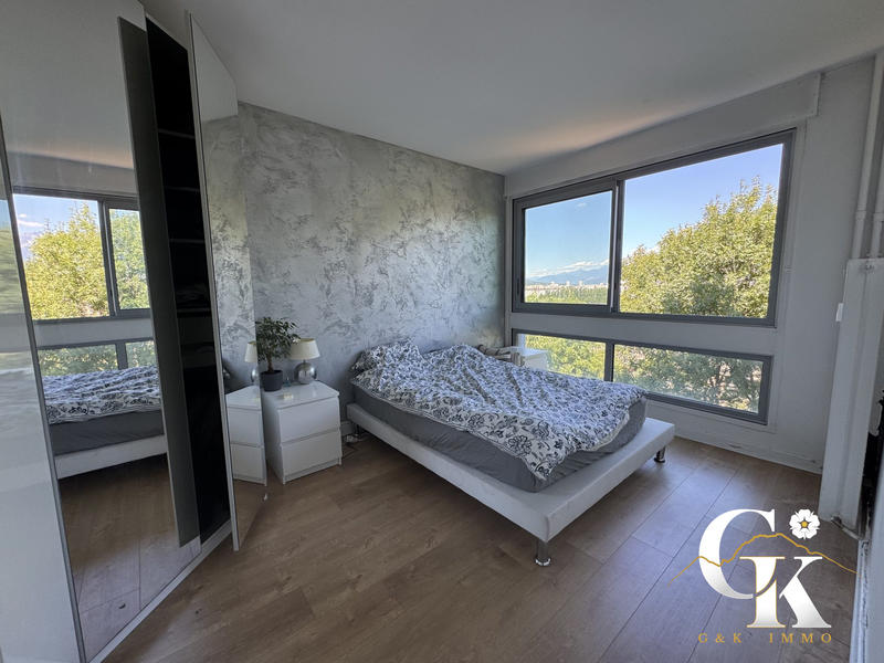 Appartement - 52 m² - 2 pièces