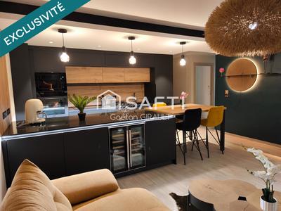 Appartement - 71 m² - 3 pièces