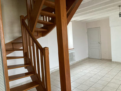 Maison ancienne - 142 m² - 5 pièces