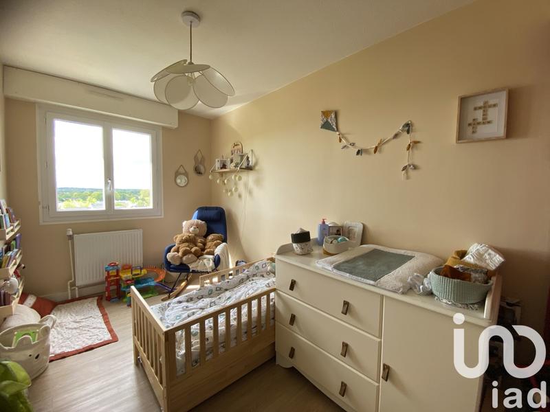 Appartement - 95 m² - 5 pièces