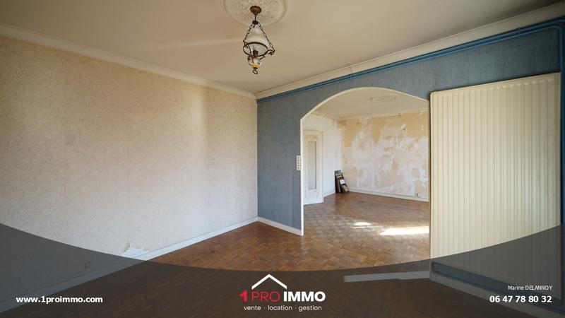 Appartement - 78 m² - 5 pièces