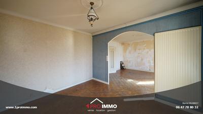 Appartement - 78 m² - 5 pièces