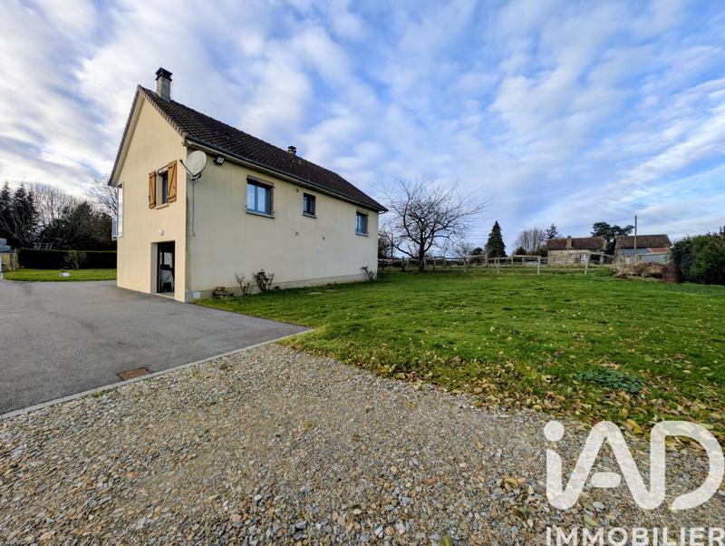 Maison de campagne - 80 m² - 4 pièces