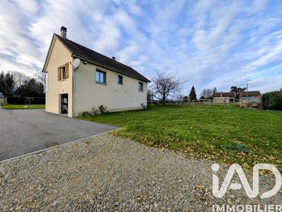 Maison de campagne - 80 m² - 4 pièces